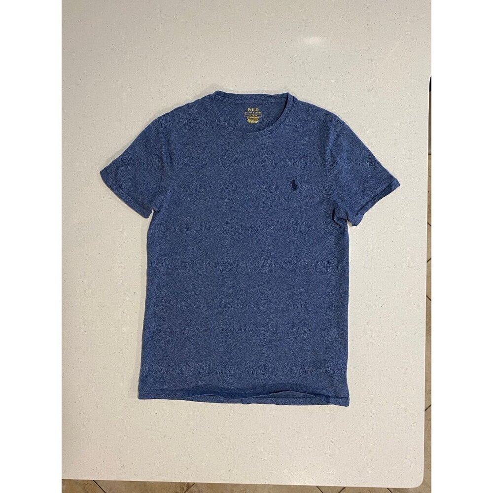 Polo Ralph Lauren Custom Slim Fit T-Shirt